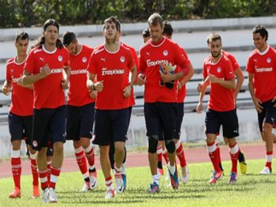 Χωρίς Μανωλά και Βλαχοδήμο στη Βέροια ο Ολυμπιακός