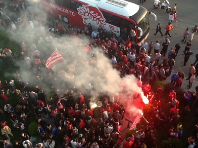 Η ώρα του Πρωταθλητή