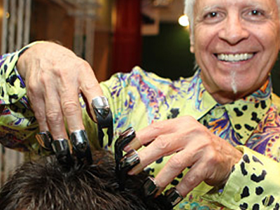 Ψαλιδοχέρης όνομα και πράγμα