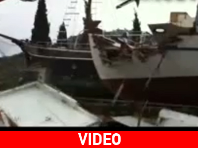 Με αφανισμό κινδυνεύουν οι ψαράδες της Λέσβου