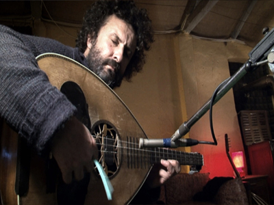 «Ανωγειανές κοντυλιές» από τον Γιώργη Ξυλούρη