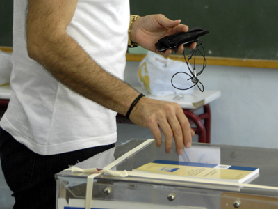 Με διαφορά 20 ψήφων