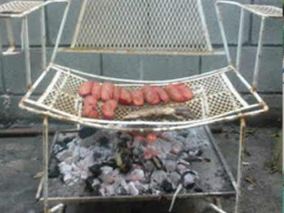 Η ψησταριά της κρίσης