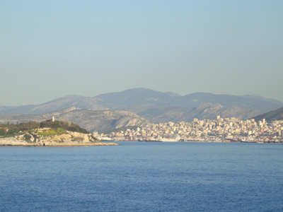 Επαναχρησιμοποίηση επεξεργασμένου νερού από την Ψυττάλεια