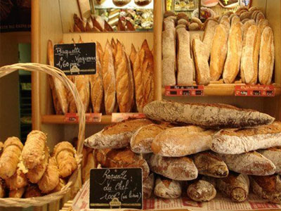 Το ψωμί και η θρεπτική του αξία