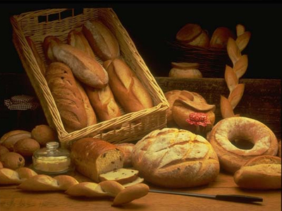 Ψωμί και δίαιτα πάνε μαζί!