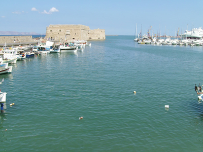 Βρέθηκε πτώμα στο λιμάνι Ηρακλείου