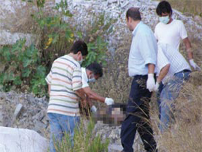 Βρέθηκε πτώμα σε αποσύνθεση στην Άρτα