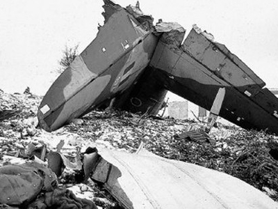 Είκοσι χρόνια από την μοιραία πτήση του C-130
