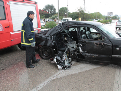 Νέο θανατηφόρο τροχαίο στη Ν.Ε.Ο. Πατρών – Πύργου