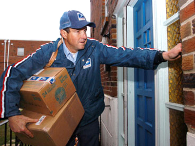 ΗΠΑ: Ο ταχυδρόμος πλέον δεν θα χτυπάει ούτε μία φορά…