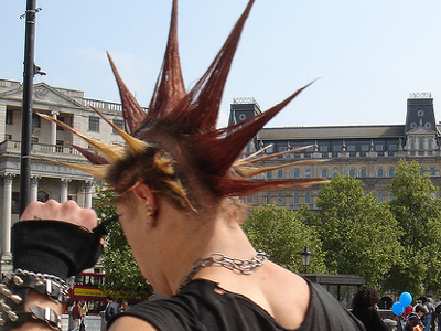 Επεισόδιο… για ένα κούρεμα