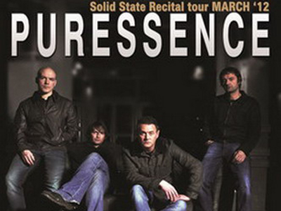 Περιοδεία Puressence στην Ελλάδα