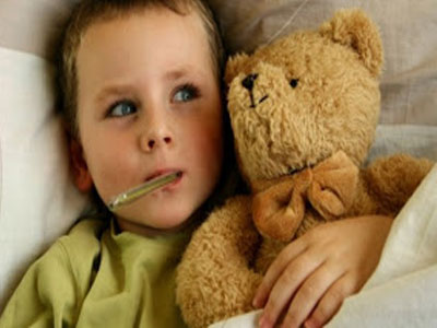 Ο πυρετός μπορεί να ωφελήσει το παιδί σας Ο πυρετός μπορεί να ωφελήσει το παιδί σας