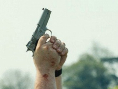 34χρονος πυροβολούσε στο κέντρο των Χανίων