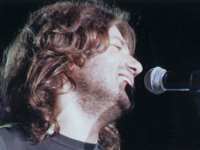 Ο Μάνος Πυροβολάκης στο Άλσος Βεΐκου