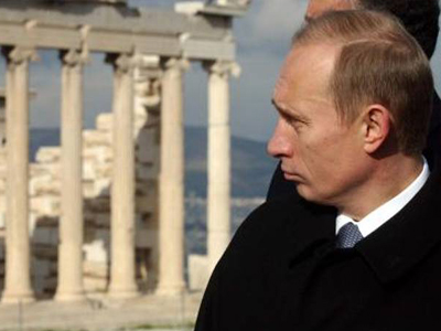 Βάζουν «μέσο» τον Πούτιν για την ΤΡΑΙΝΟΣΕ!