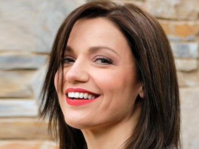 Η Παναγιώτα Βλαντή στην τηλεόραση της Ζούγκλας