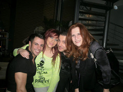 Η Πωλίνα στο Mayo Club!