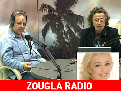 Ο Π. Χαϊκάλης και η Ν. Ράγιου στον «Άγνωστο Μ»