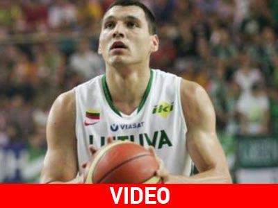 Μπάσκετ: Εύκολη νίκη για τη Λιθουανία, 72-53 τη Νιγηρία