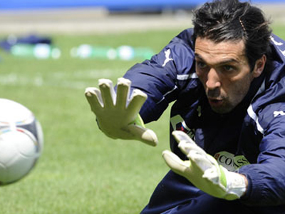 Ανυπόμονος ο Μπουφόν