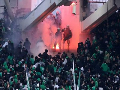 Παναθηναϊκός: «Άδικη και αβάσταχτη ποινή»