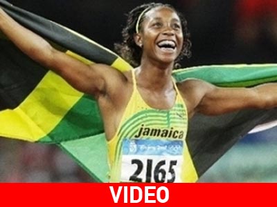 100μ. γυναικών: Έκανε το «repeat» η Φρέιζερ, «χρυσή» και στο Λονδίνο