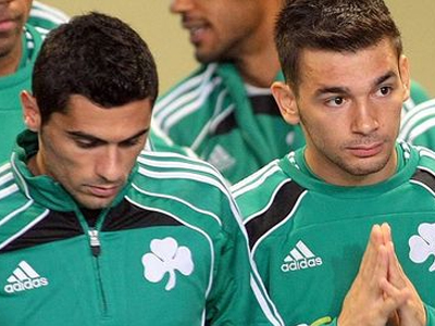 ΠΑΟ: Χάνουν την Τούμπα Νίνης και Σπυρόπουλος