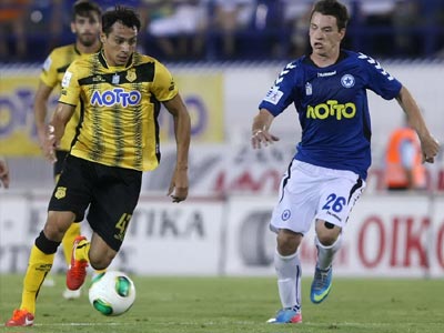 Εργοτέλης: Χάνει όλη τη σεζόν ο Μπαμ Μπαμ