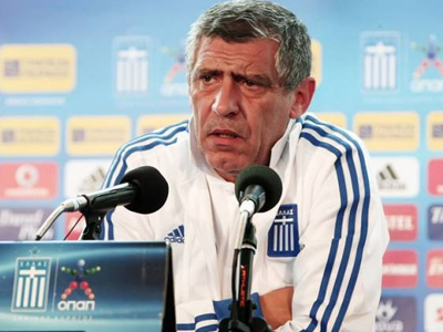 Σάντος: «Στα δύσκολα φαίνονται οι Έλληνες»