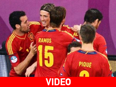 Καταιγιστική η Ισπανία, 4-0 την Ιρλανδία