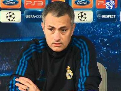 Μουρίνιο: «Ποτέ δεν ήμουν τυχερός στους ημιτελικούς»