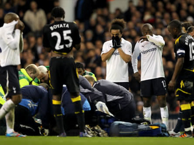 «Ήταν κλινικά νεκρός για 78 λεπτά ο Μουάμπα»