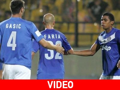 Ήταν… Καλλονή και στην Κατερίνη