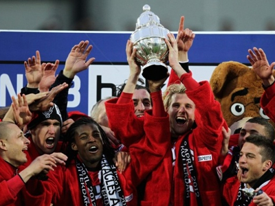 Ολλανδία: Κατέκτησε το Κύπελλο η PSV