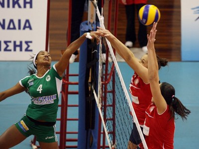 Βόλεϊ: «Stop» στους «αιώνιους» από τον Μπιτσαξή