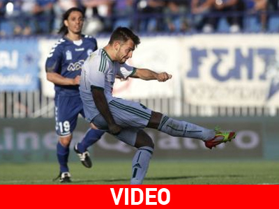 «Διπλό» πρωτιάς για τον ΠΑΟ στο Περιστέρι