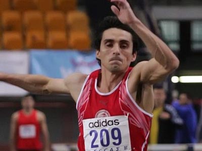 Ασημένιο μετάλλιο για τον Τσιάμη Ασημένιο μετάλλιο για τον Τσιάμη