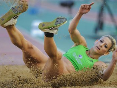 Στίβος: Αποκλείστηκε η Πανέττα