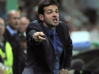 Στραματσιόνι: «Θέλω να μείνω στην Ίντερ»