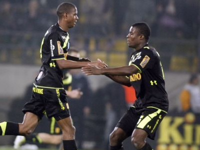 Άρης: Προσφυγή από τους Ντίκο και Φατί