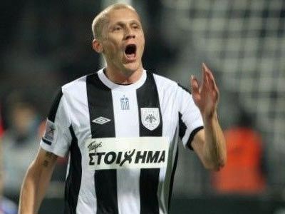 ΠΑΟΚ: MVP Σεπτεμβρίου ο Βούκιτς