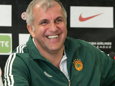 Ομπράντοβιτς: «Είμαι περήφανος για την ομάδα μου»