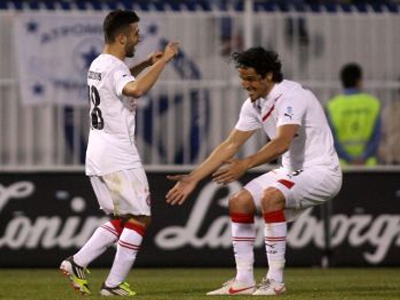 Βραβεία Super League: Καλύτερο γκολ του Φετφατζίδη