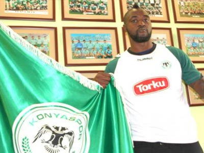 Κόνιασπορ: Υπέγραψε ο Ιτάνζ