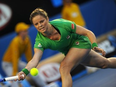 Tένις: Ένα μήνα εκτός η Κλάιστερς