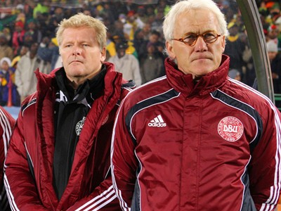 Euro 2012: Η αποστολή της Δανίας