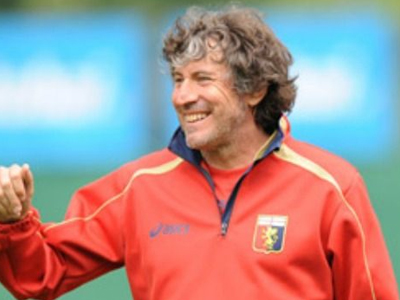 Επέστρεψε στην Τζένοα ο Μαλεζάνι