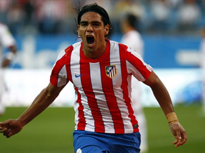 «Καθάρισε» για την Ατλέτικο ο Φαλκάο